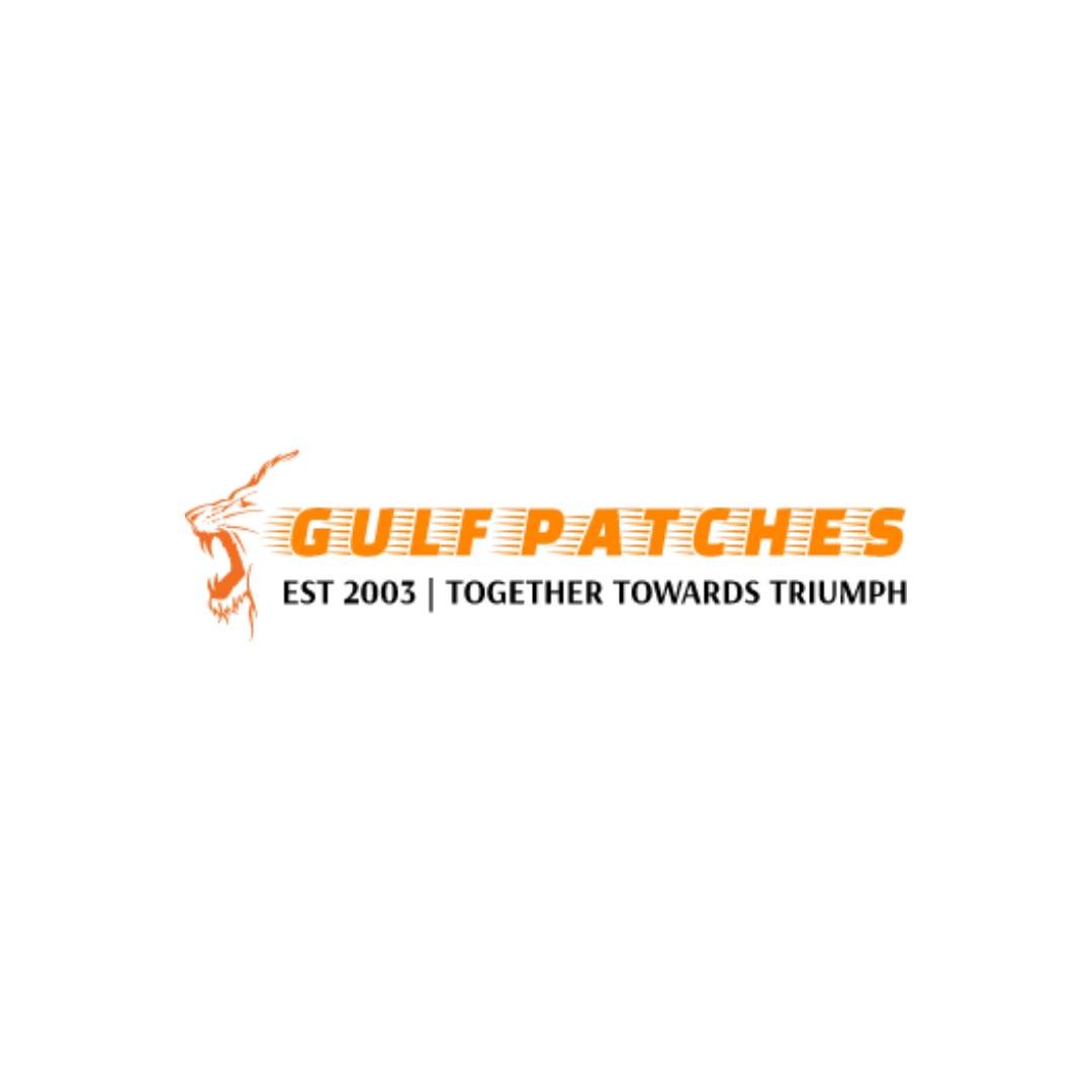 Custom Patches In Gulf