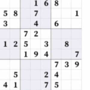 Group logo of Master Sudoku and Improve Logic With Every Puzzle