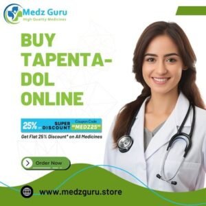 Group logo of Tapentadol Online Order with Regulated Delivery